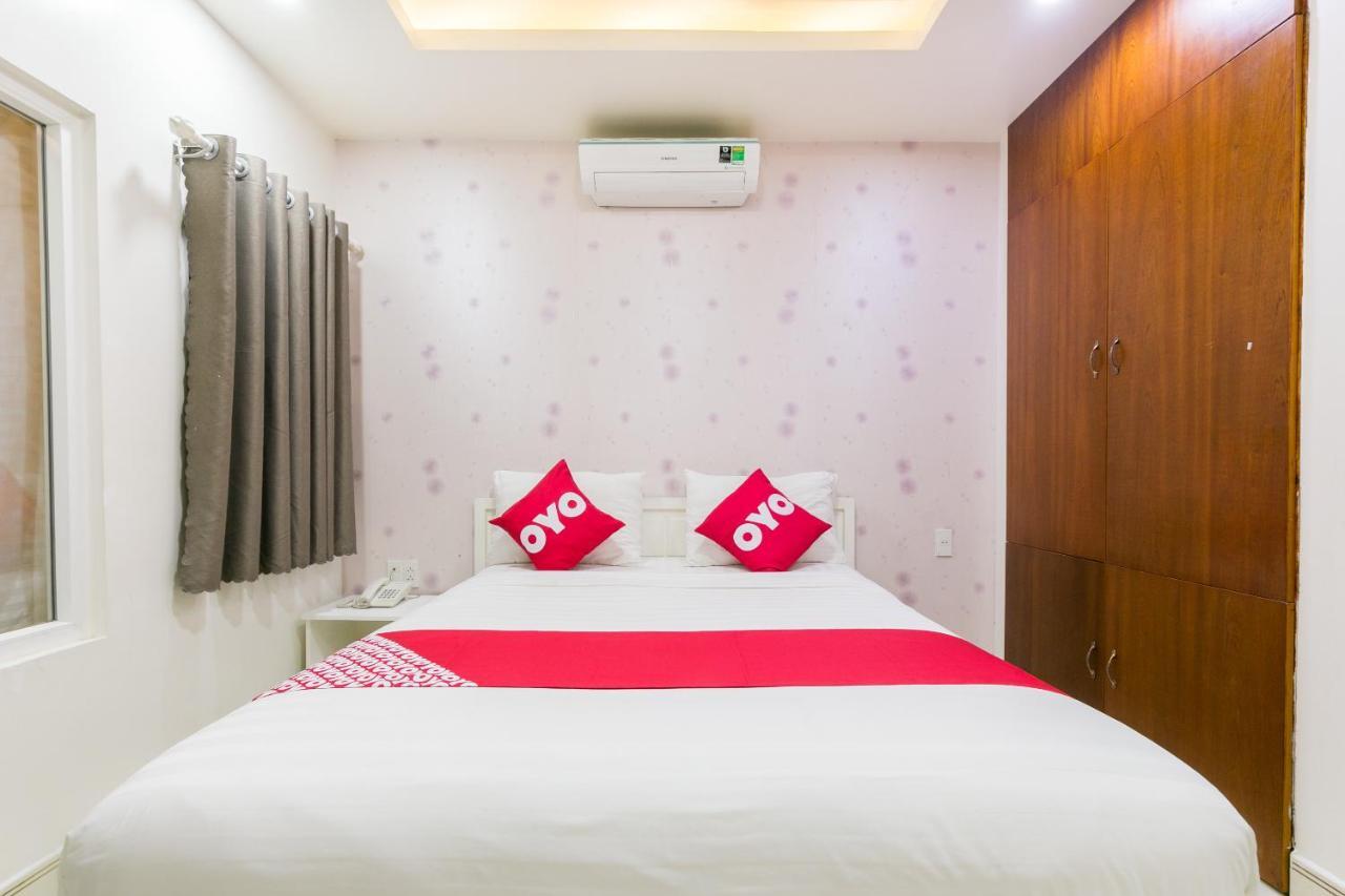 Oyo 652 Monaco Hotel Ho Şi Min Dış mekan fotoğraf