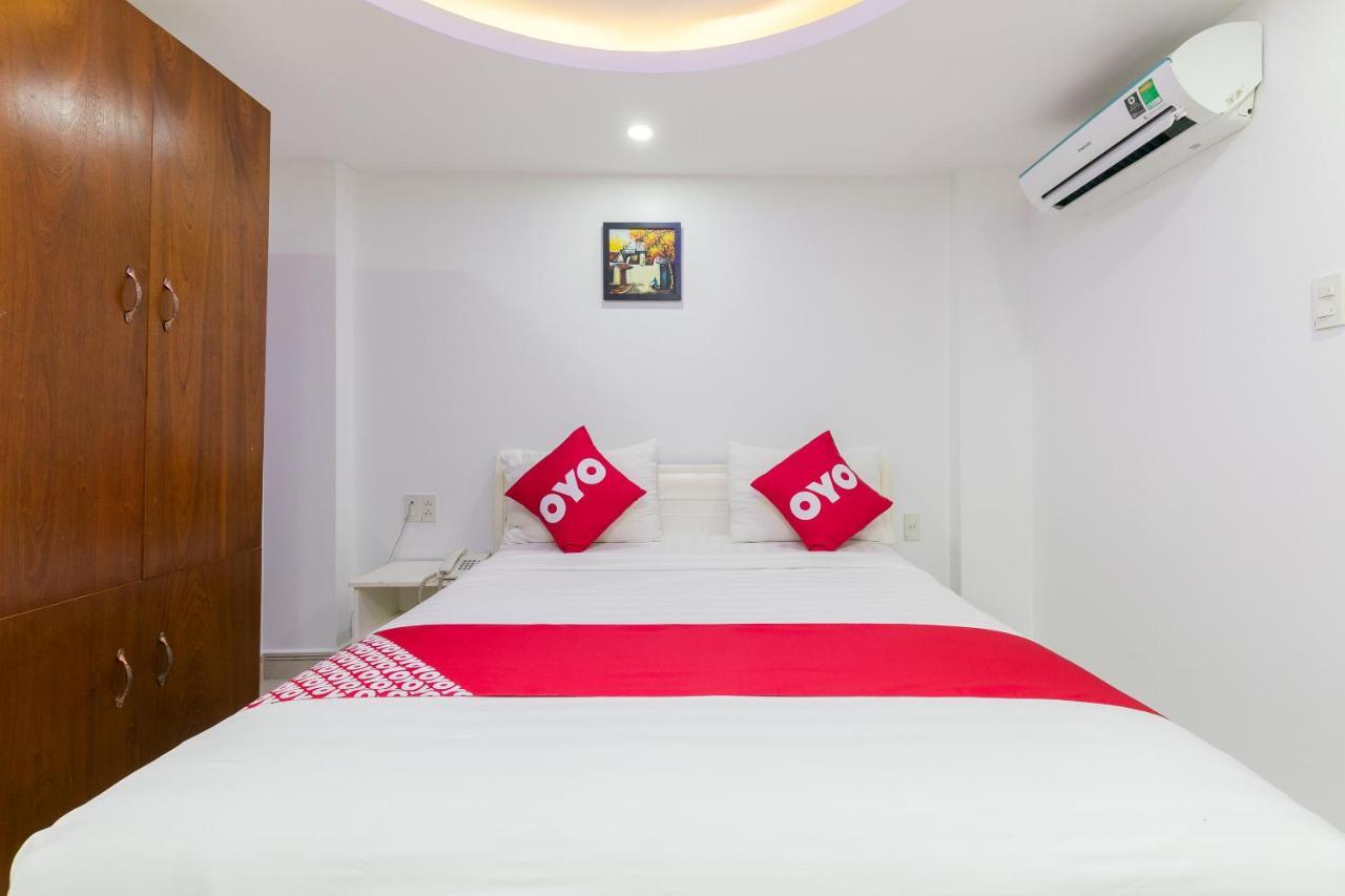 Oyo 652 Monaco Hotel Ho Şi Min Dış mekan fotoğraf