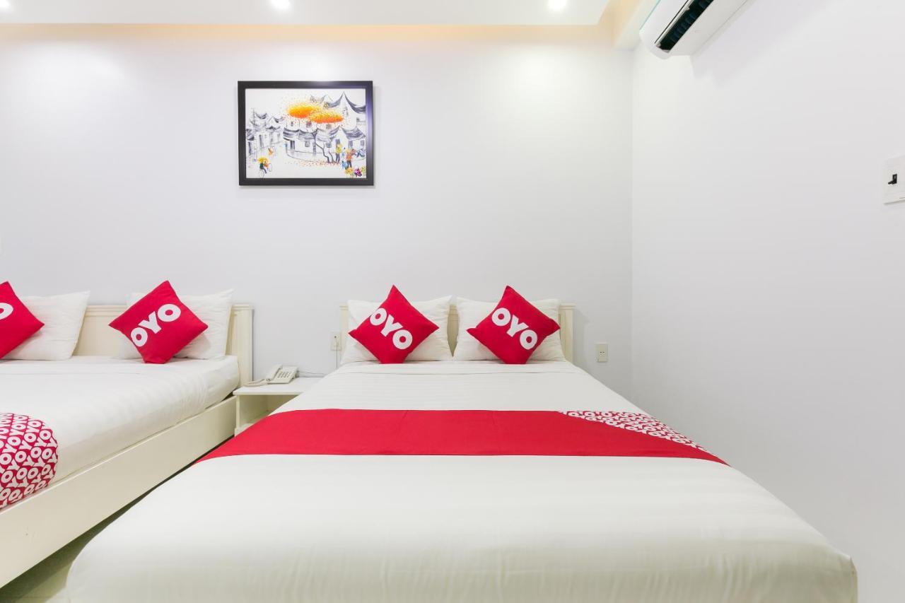 Oyo 652 Monaco Hotel Ho Şi Min Dış mekan fotoğraf